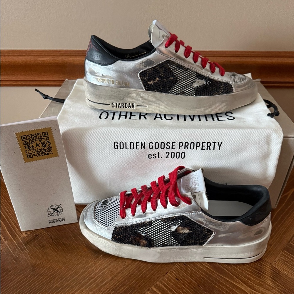 Golden Goose Women’s Stardan’s